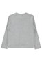 Girl's Cardigan 6-9 Years - Gray 8-9 Years - 2