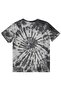Batik Washed 10-13 Years Old T-Shirt - Black 11-12 Years Old - 2