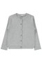 Girl's Cardigan 6-9 Years - Gray 8-9 Years