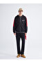 XSIDE Hooded Long Sleeve Men's Zippered Sweatshirt - 2