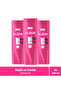 Hair Care Shampoo Strong and Shiny 400 ml X3