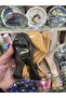 CREAM 8 AGE FOIL 4 SEA SAND 4 TEN 2 BROWN BALLON SET - 6