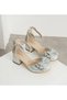 Kids Heeled Shoes, Low Heeled Shoes, Kids Formal Shoes - 2