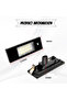 6000K 2pcs For BMW LED License Number Plate Lamp 1 Series E81 E87 E63 E64 M6 E85 E86 Z4 F12 F13 F20 - 3