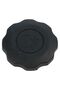 Black 1Pc Universal Gas Cap Plastic Sturdy Fuel Tank Cap Fits For Honda GX GX160 GX240 GX270 GX340 G