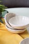 Sirius Cream 12 Cm 6 Pieces Sauce Bowl / Snack Bowl - 030 - 3