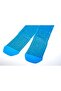 Fully m'Gems Blue Anti-Slip Sports Socks - 8