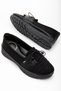 Women's Black Classic Shoes Orthopedic Mother Shoes Mother Ballet Flats Shoes Mother Women's Casual Shoes - 7