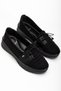 Women's Black Classic Shoes Orthopedic Mother Shoes Mother Ballet Flats Shoes Mother Women's Casual Shoes