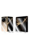 غطاء هيدروجيل كامل لهاتف HONOR Magic V5 (للشاشة الداخلية والخارجية والحماية الخلفية) - 2