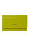 Green Genuine Leather Women's Wallet - S1Cb00005730-T2K - 2