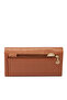 Tan Genuine Leather Women's Wallet - S1Cb00005783-F83 - 4