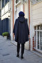 Yonca Rainproof & Dark Blue - 6