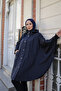 Yonca Rainproof & Dark Blue - 5