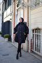 Yonca Rainproof & Dark Blue - 2