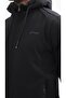 Men's Fleece-Lined Zip-Up Hoodie Sports Tracksuit Set - 5