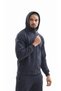 Men's Fleece Lined Zippered Sports Tracksuit Set - 7