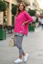 Long Sleeve Two Thread Suit - 2