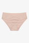 Girl's Mushroom 3-Piece Multicolored Slip Panties - 3