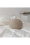 Ballo, Decorative Ball Throw Pillow, Pillow, Diameter 25 Cm, Beige Color, Krl2502-40 - 7