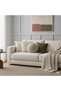 Ballo, Decorative Ball Throw Pillow, Pillow, Diameter 25 Cm, Beige Color, Krl2502-40 - 5
