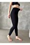 Women's Leggings Thermal Winter Inside Plush Underwear Tall Waist Gathering Leggings - 4
