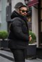 Winter Inflatable Men's Coat - 3