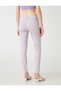 Women's Lilac Trousers 4YAK48506OW - 4