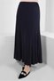 PILISE DETAILED BELL SKIRT 60416 - 2