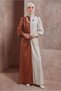 TWO COLOR ACCESSORIES EVENING DRESS 50401 - 3