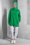 Zipped Collar Tracksuit Tunic 45264 - 2