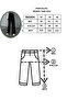 Women's Black High Waist Metal Button Detailed Palazzo Trousers - 8