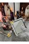 2-Piece Stainless Steel Square Model Hobistan Luxury Presentation Stand with Butterfly Accessories