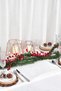 5 meters x 70mm green pine branch ribbon garland christmas new year tree thickener decor natural look - 2