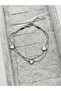 Steel Heart Chain Bracelet - 6