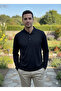Collared Slim Dad Sweatshirt-Lfc