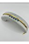 Steel Gold Color Evil Eye Beaded Bracelet - 4