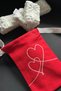 Hair Band 2-Piece Wristband Armband Washcloth 4-Piece Set Microfiber Welsoft Women Men Makeup Face Washing - 7