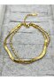 Steel Italian Chain Bracelet - 2