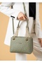 Women's 4 Compartment Shoulder and Crossbody Bag