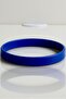 Men's and Women's Navy Blue Silicone Bracelet, Gift for Lover, Non-Irritating - 4