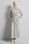 Belted Modal Track Suit Dress 45465