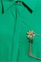 STONE DETAILED TUNIC 44493 - 4