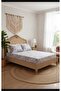 Battal Boy Elastic Double Size Bed Sheet Set (+2 Pillowcases) - 7
