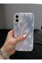 iPhone 12/12 Pro Compatible Case Feathered Hologram Case Shockproof Cover - 5