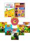 1St Class Hızlı Okuma (ses Gruplarına Göre Kolay Ve Hızlı Okuma 2 Kitap) + Colorful - 4