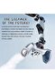 PORTABLE Steam and Wrinkle Remover - 8