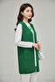 Sleeveless Mother Vest - 4