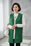 Sleeveless Mother Vest - 5