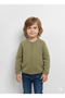 Kids Zippered Knitwear Sweater Cardigan - 4